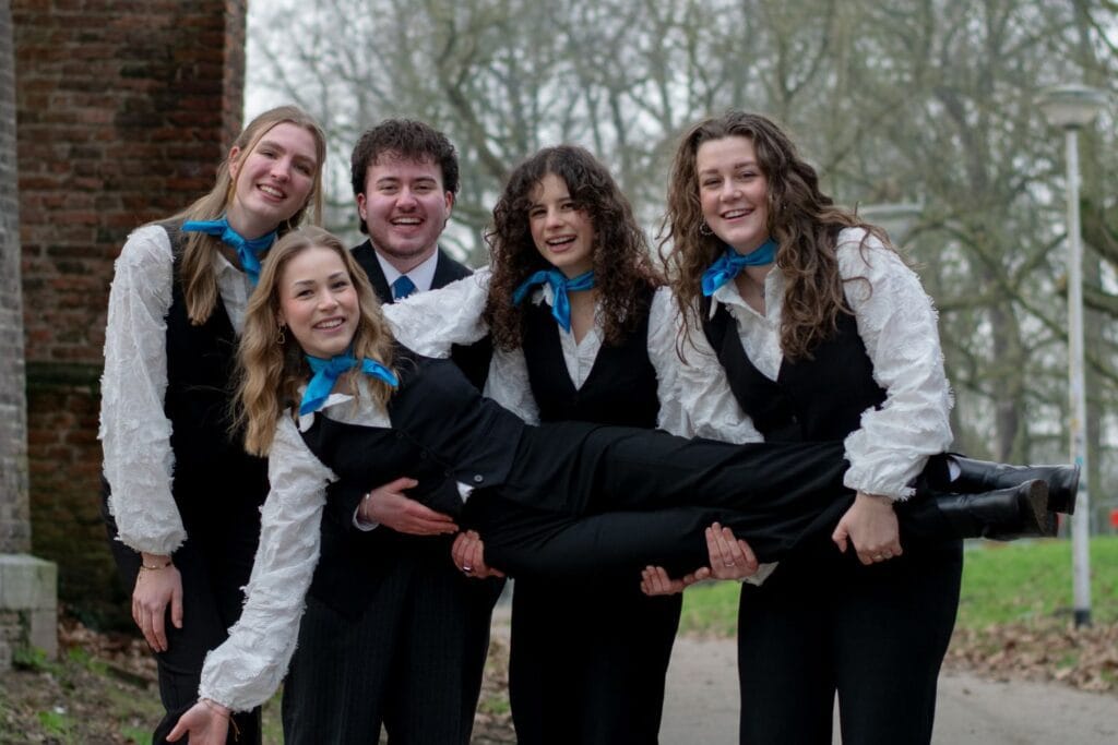 Studievereniging Passie