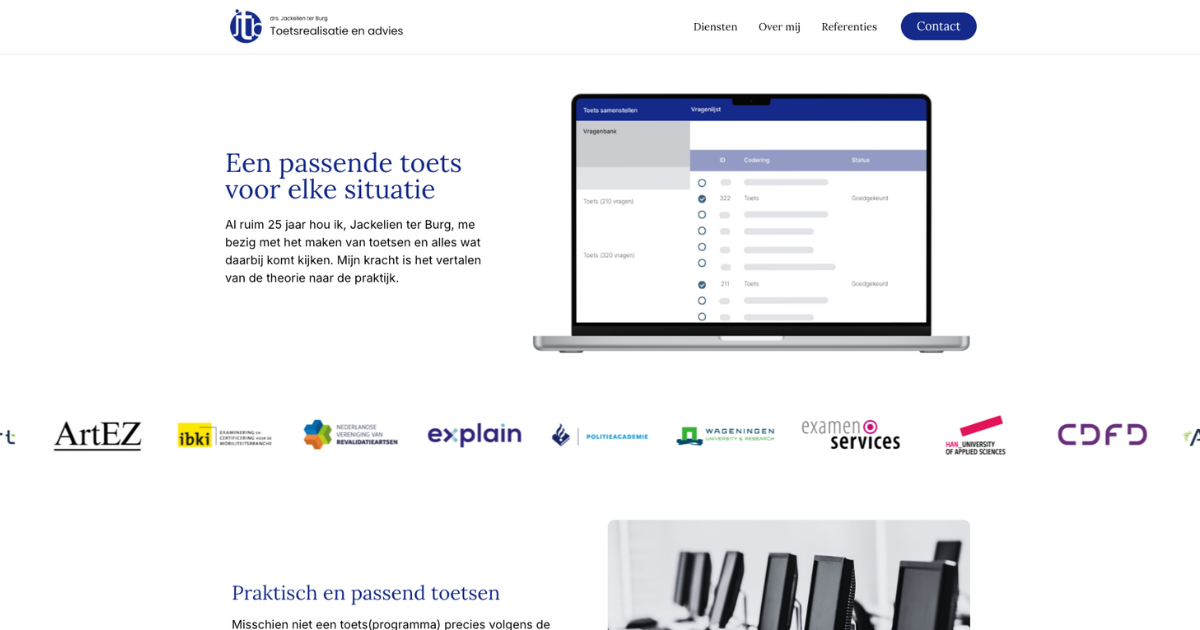 Toetsrealisatie